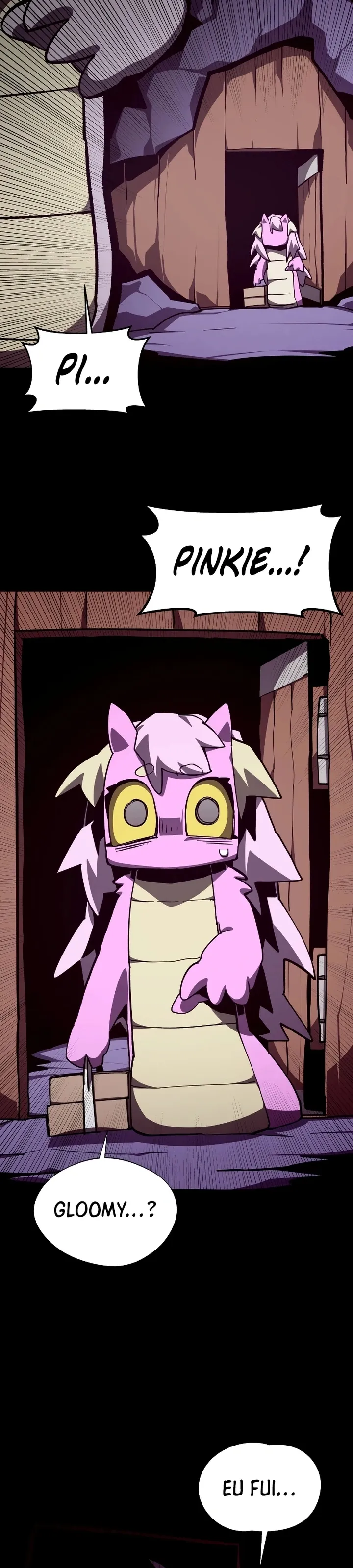 Read Dungeon Odyssey PT Manga Online