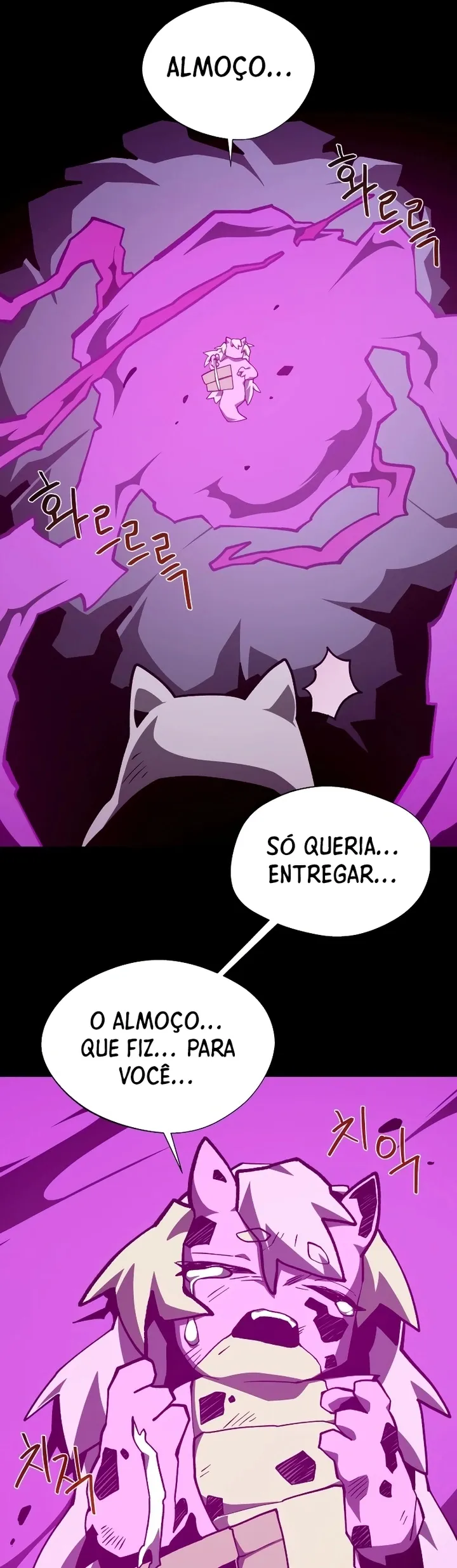 Read Dungeon Odyssey PT Manga Online