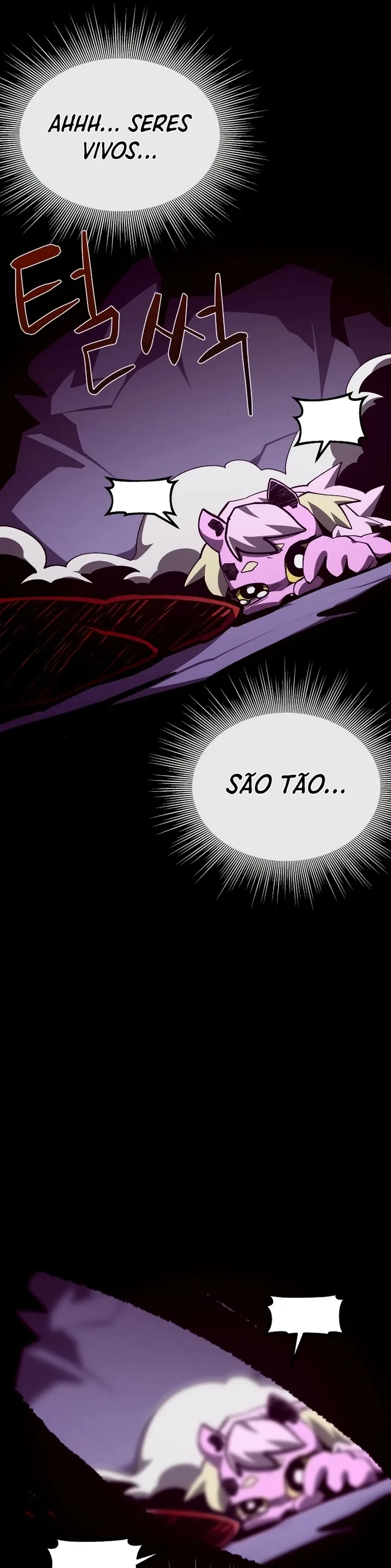 Read Dungeon Odyssey PT Manga Online