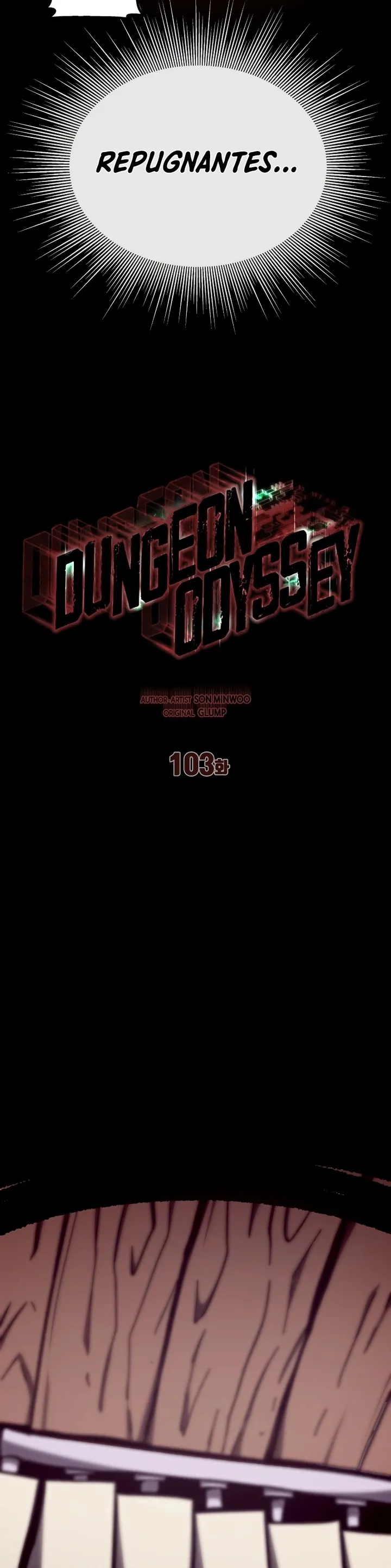 Read Dungeon Odyssey PT Manga Online