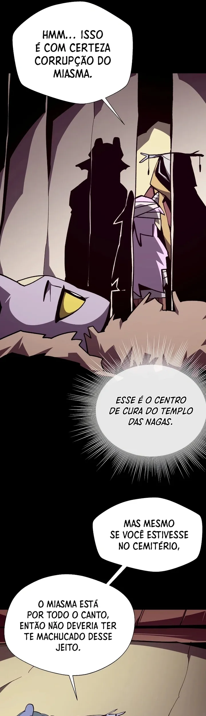 Read Dungeon Odyssey PT Manga Online