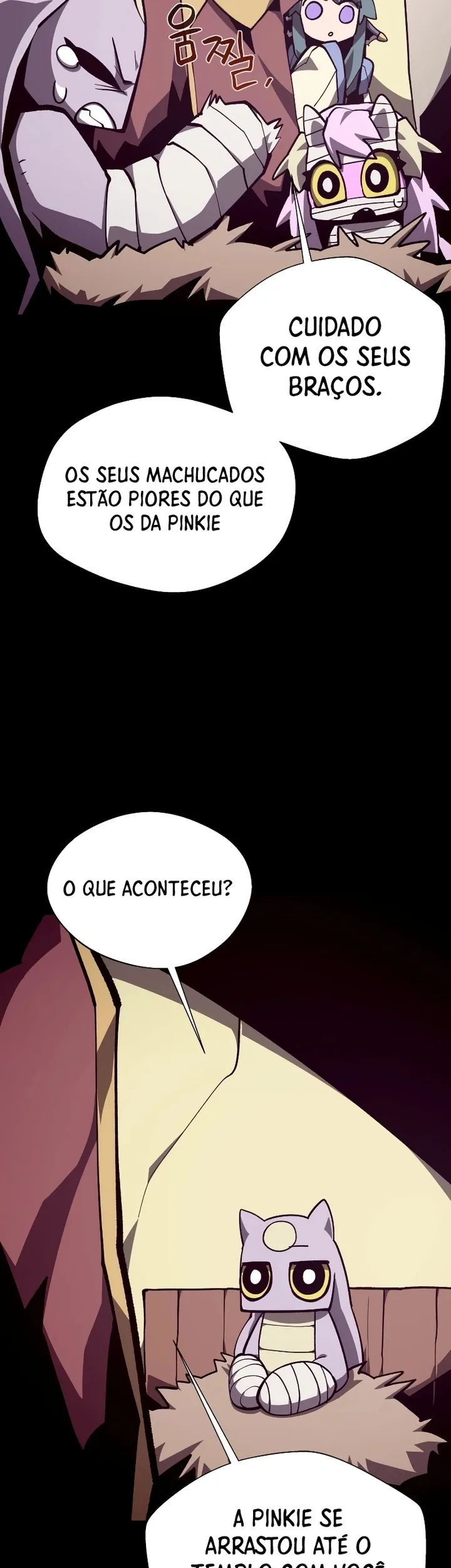 Read Dungeon Odyssey PT Manga Online
