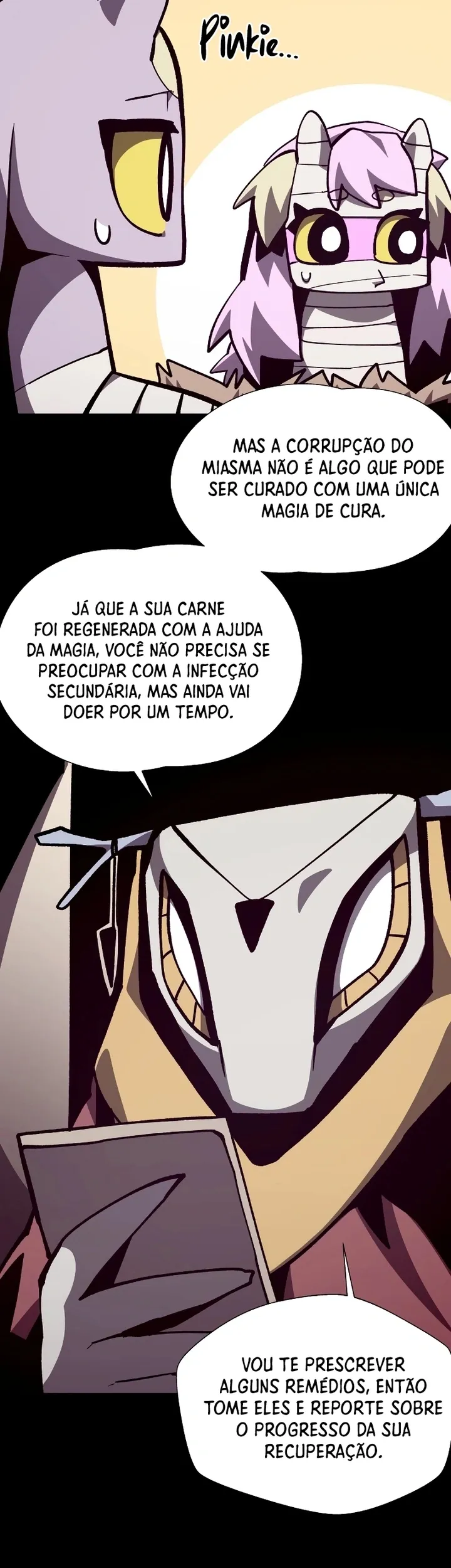 Read Dungeon Odyssey PT Manga Online