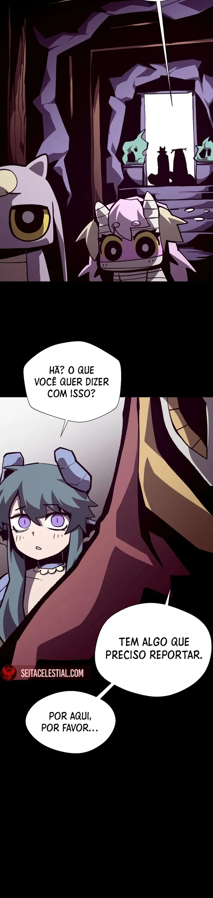 Read Dungeon Odyssey PT Manga Online