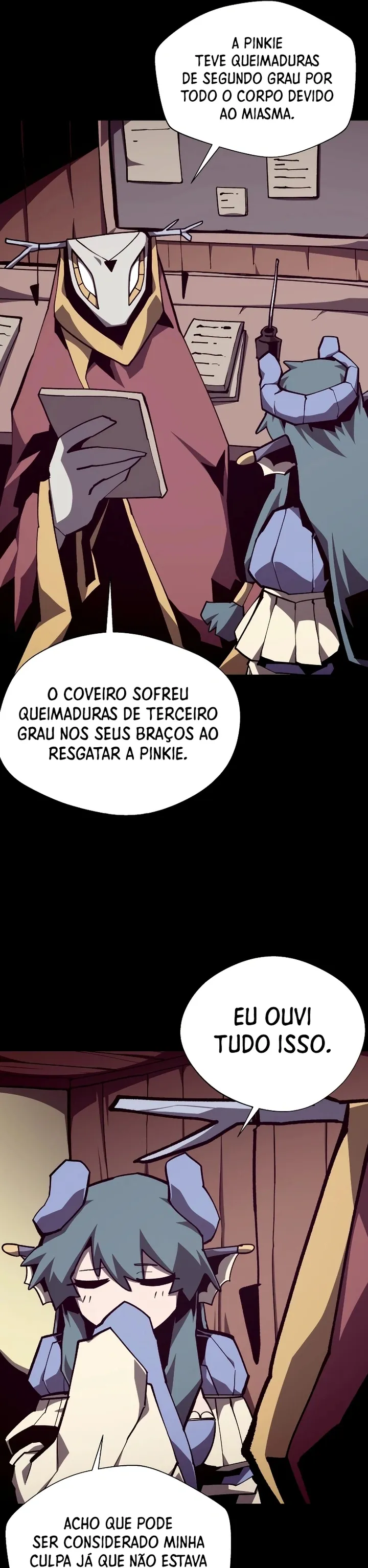 Read Dungeon Odyssey PT Manga Online