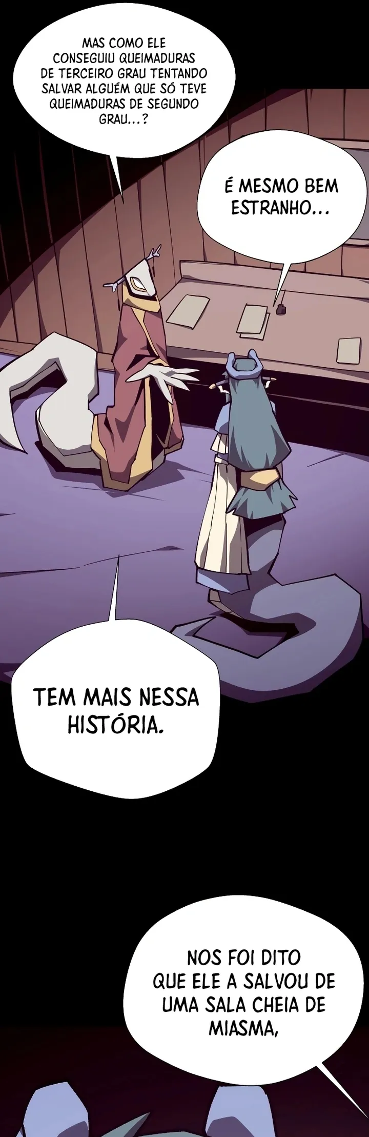 Read Dungeon Odyssey PT Manga Online