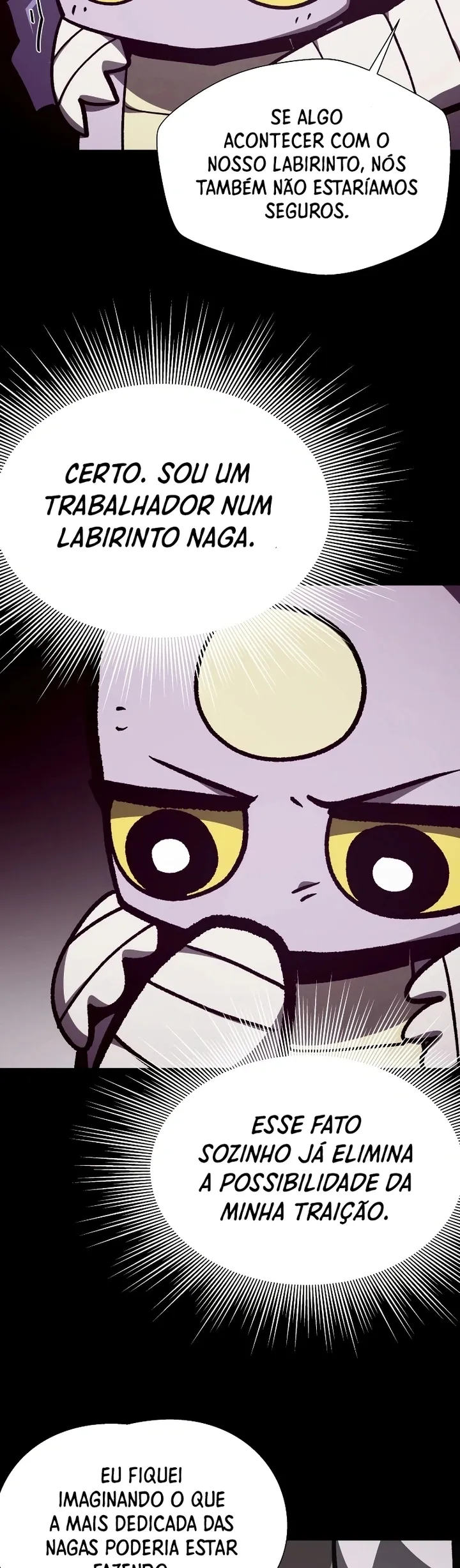 Read Dungeon Odyssey PT Manga Online