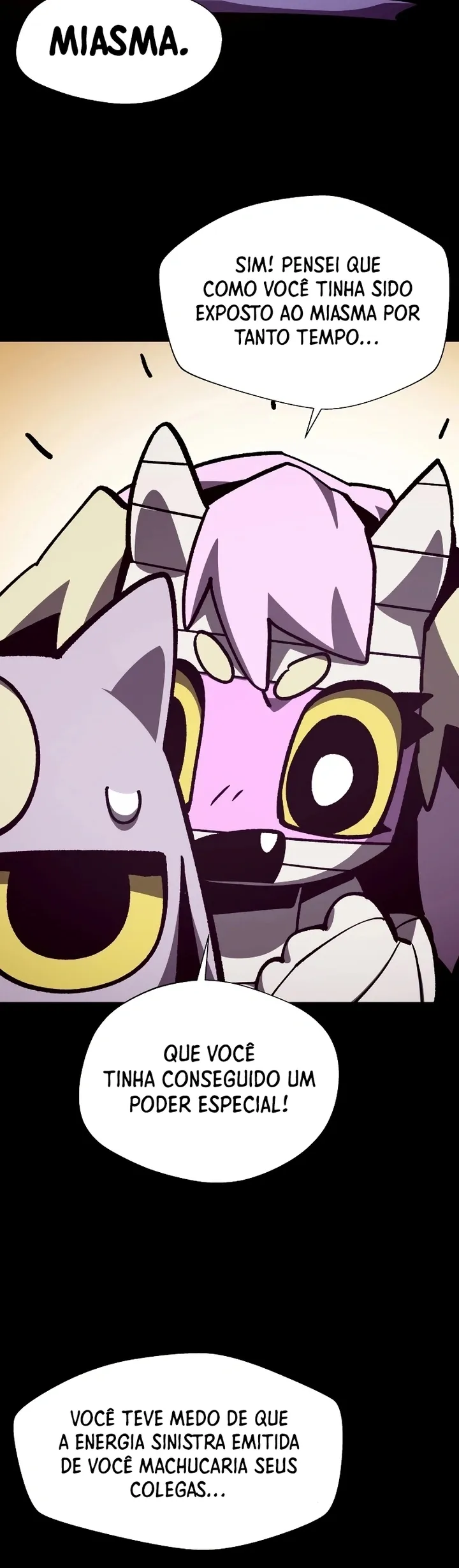 Read Dungeon Odyssey PT Manga Online