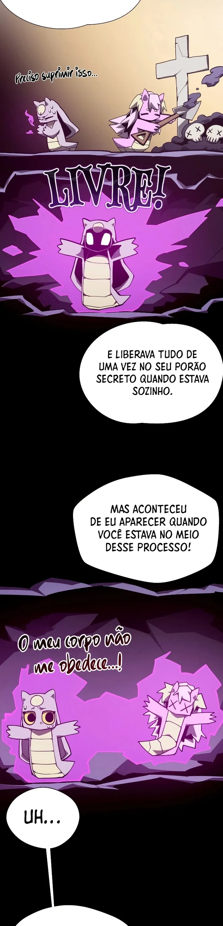 Read Dungeon Odyssey PT Manga Online