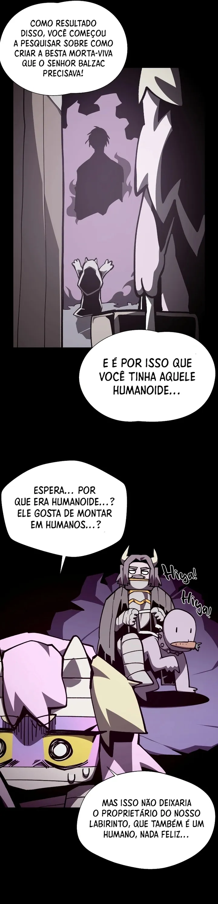Read Dungeon Odyssey PT Manga Online