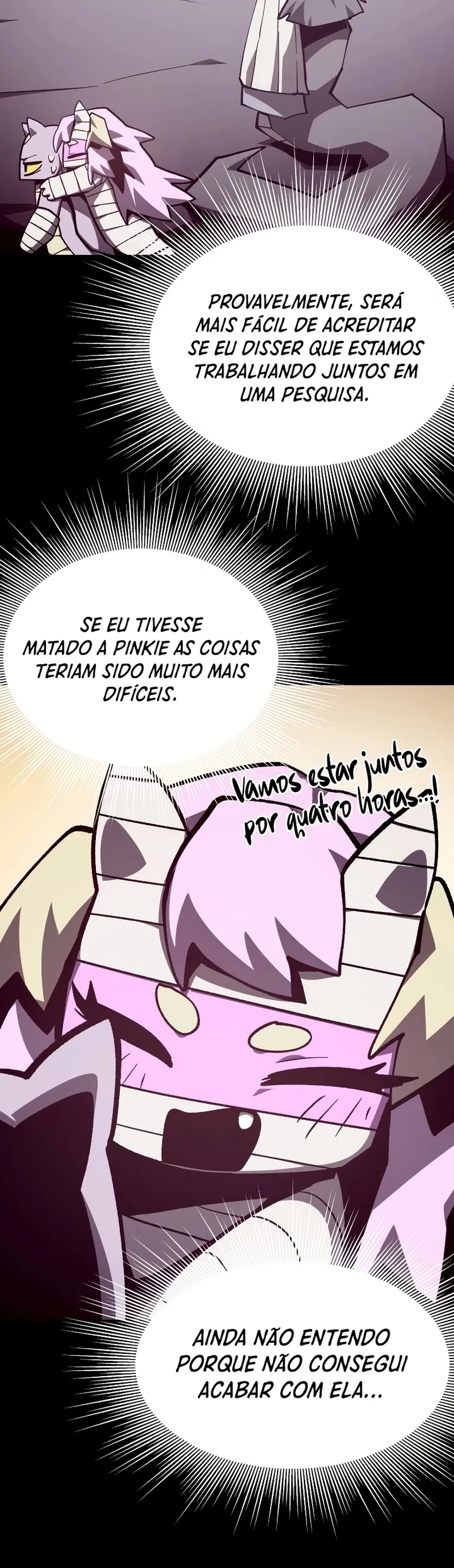Read Dungeon Odyssey PT Manga Online