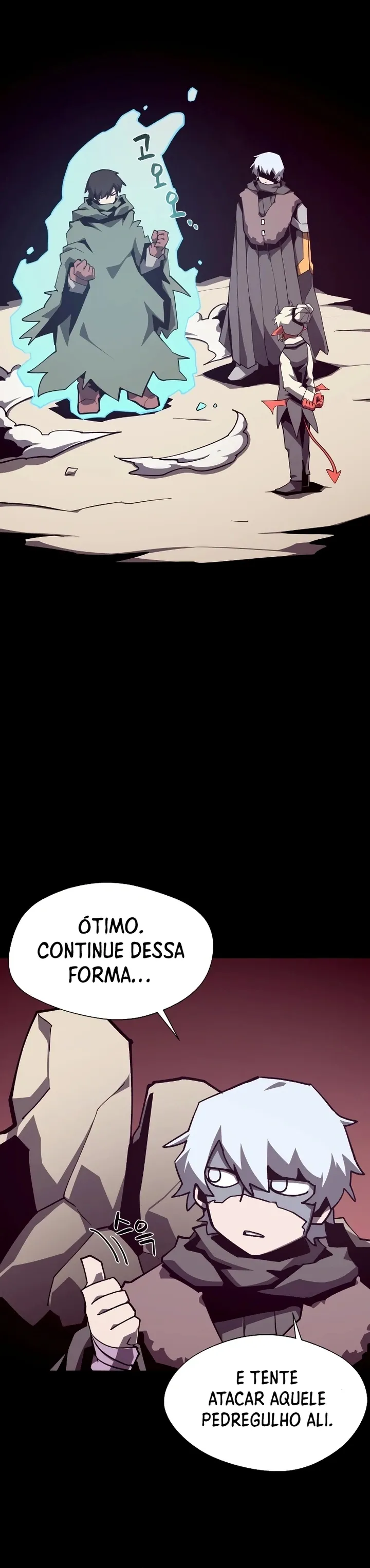 Read Dungeon Odyssey PT Manga Online