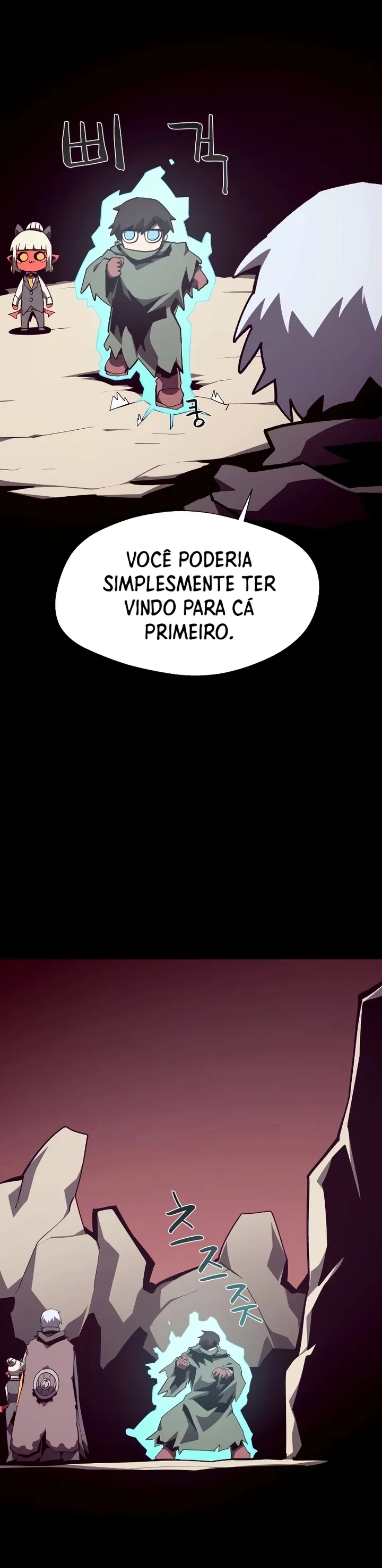 Read Dungeon Odyssey PT Manga Online