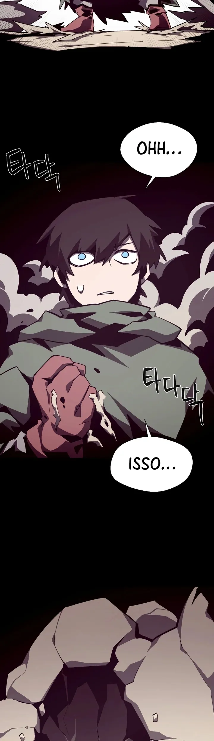 Read Dungeon Odyssey PT Manga Online