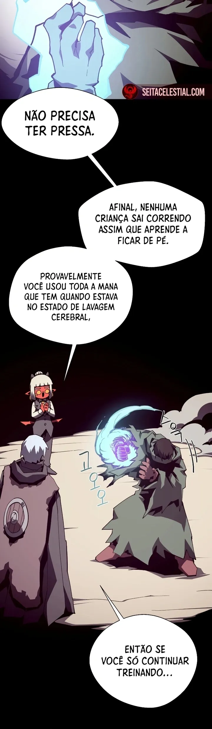 Read Dungeon Odyssey PT Manga Online
