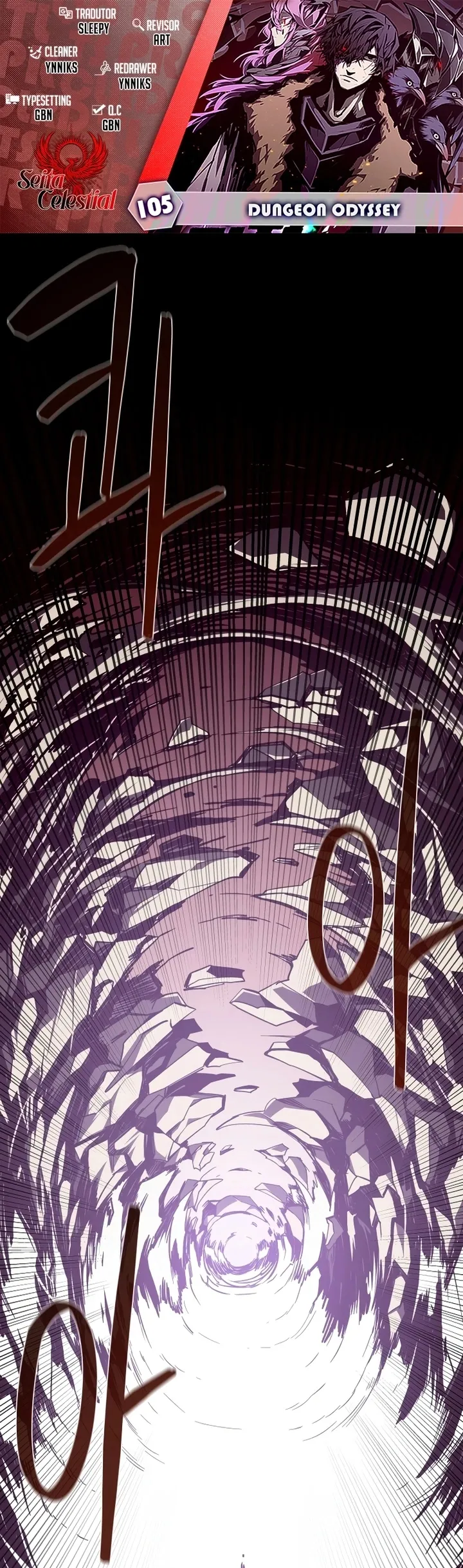 Read Dungeon Odyssey PT Manga Online