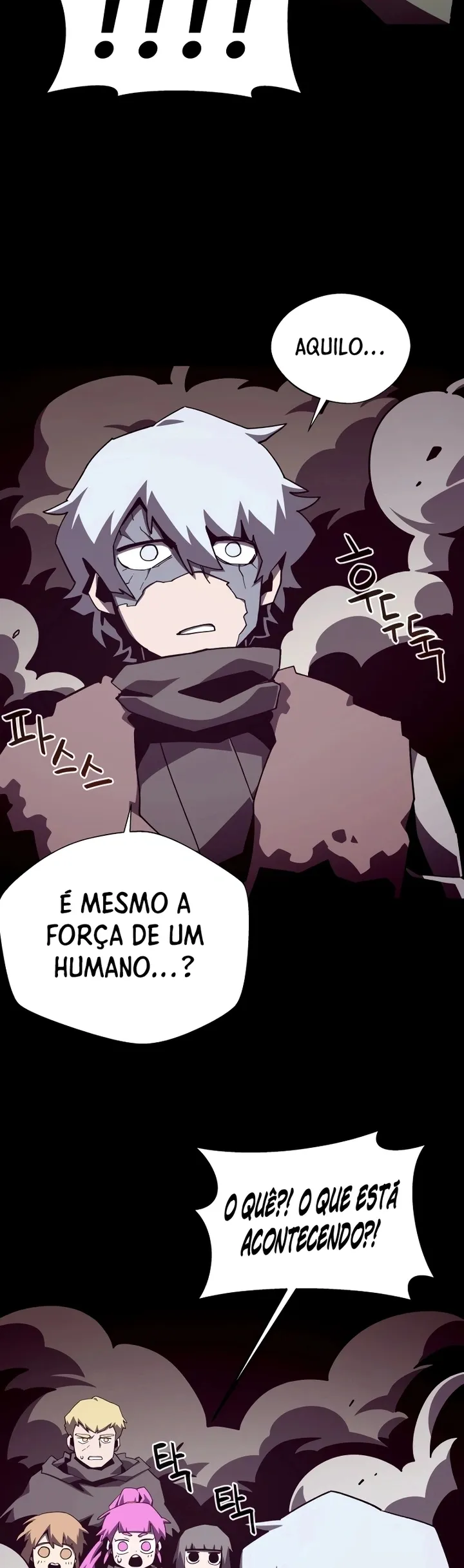 Read Dungeon Odyssey PT Manga Online