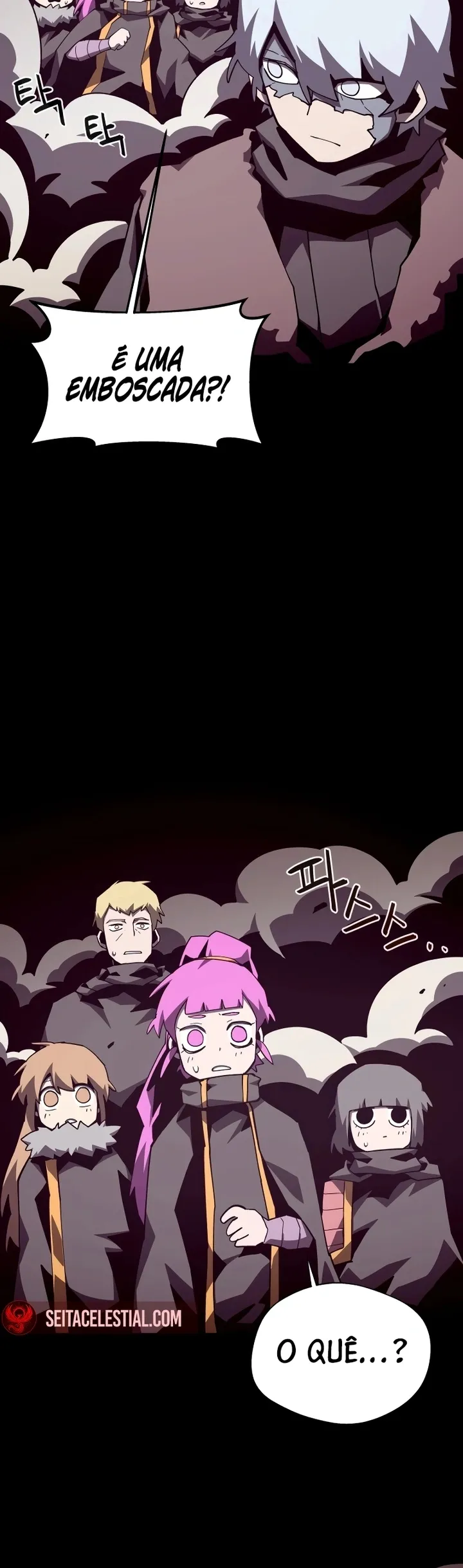 Read Dungeon Odyssey PT Manga Online