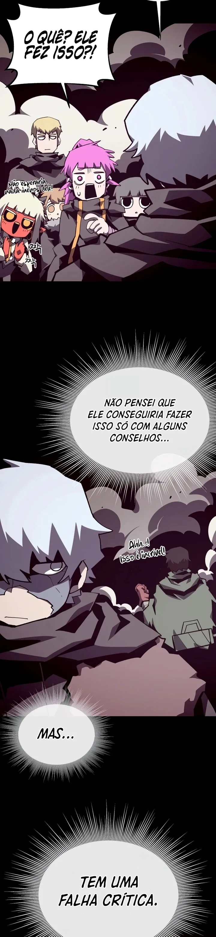 Read Dungeon Odyssey PT Manga Online