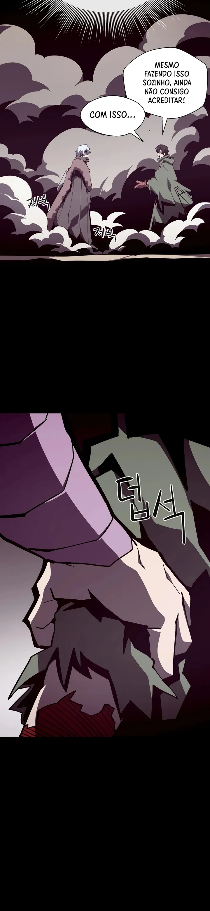Read Dungeon Odyssey PT Manga Online