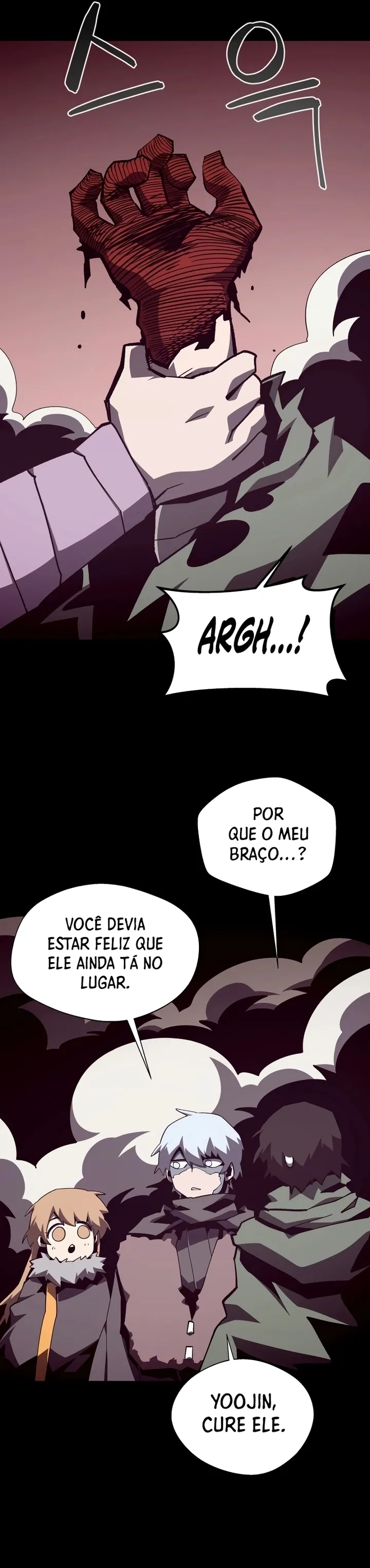 Read Dungeon Odyssey PT Manga Online