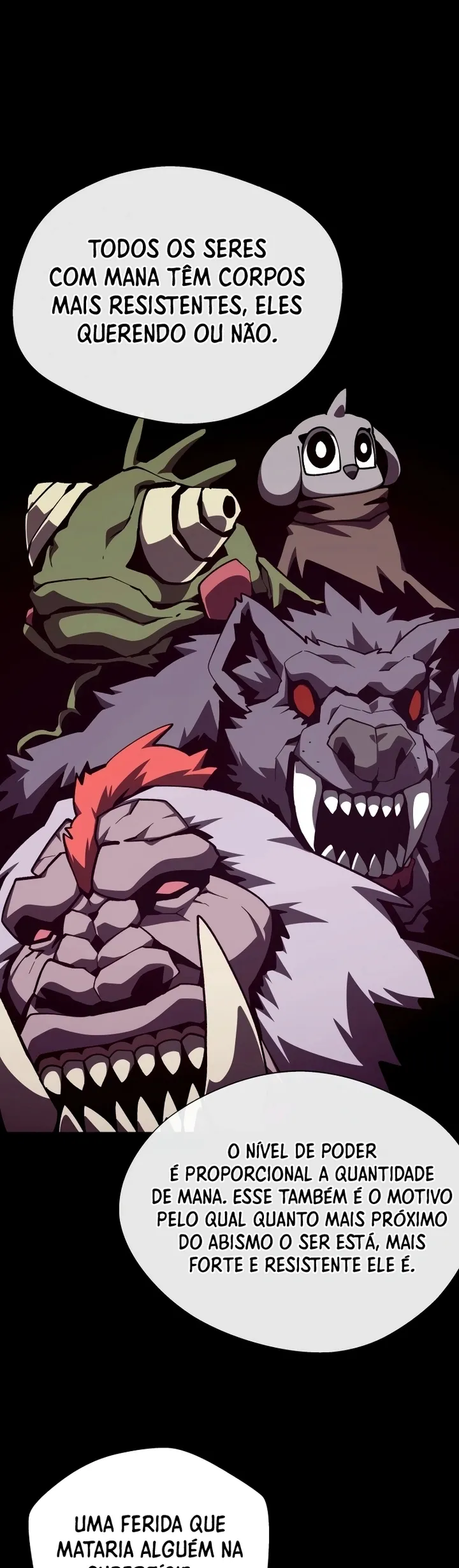 Read Dungeon Odyssey PT Manga Online