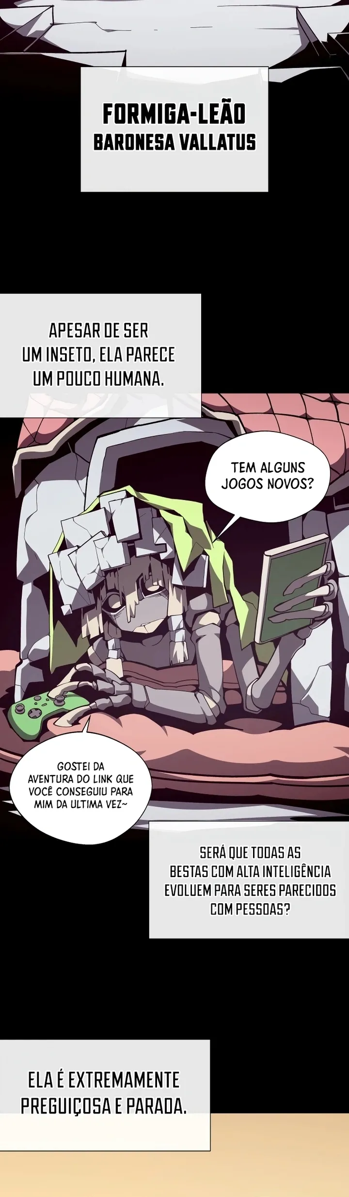 Read Dungeon Odyssey PT Manga Online