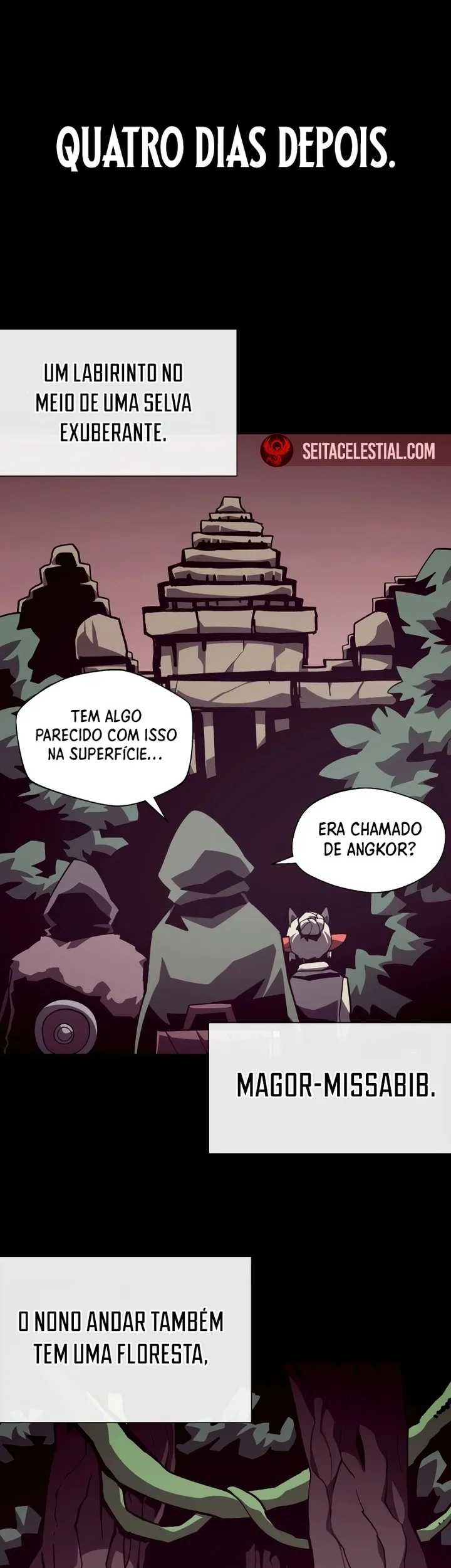 Read Dungeon Odyssey PT Manga Online