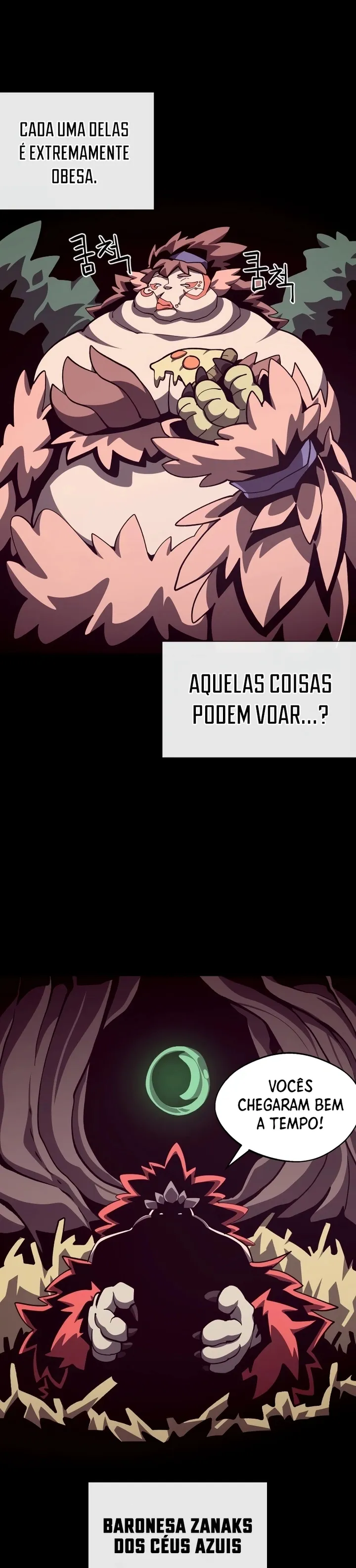 Read Dungeon Odyssey PT Manga Online