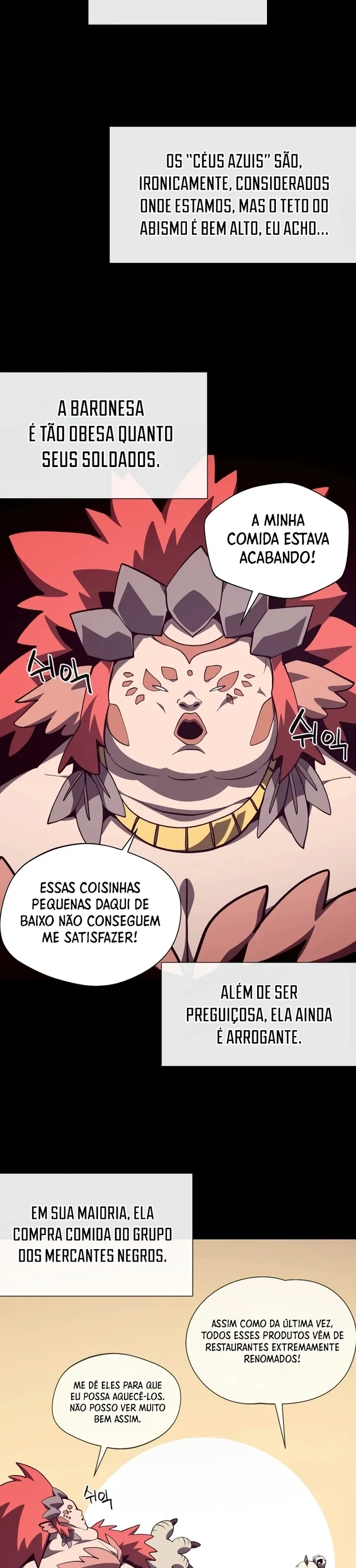 Read Dungeon Odyssey PT Manga Online
