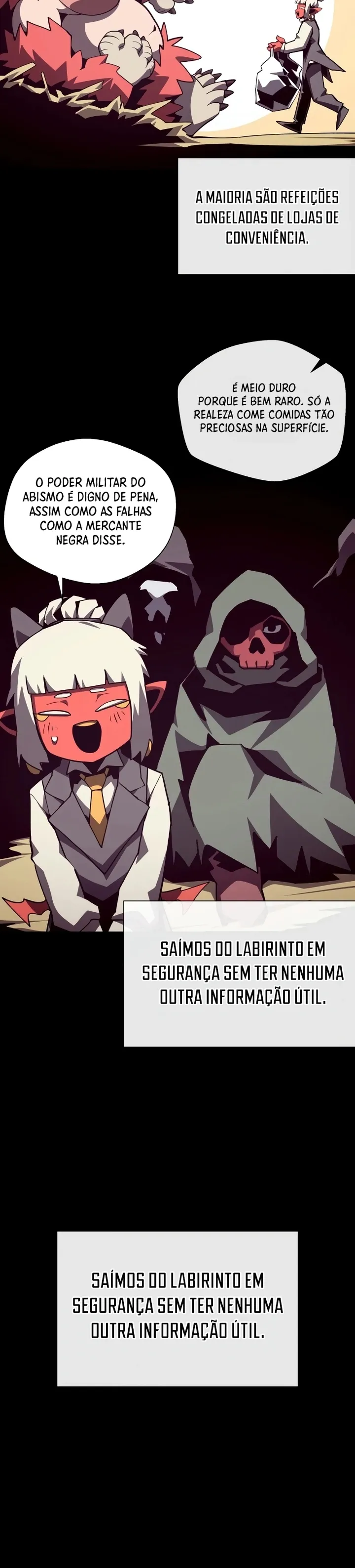 Read Dungeon Odyssey PT Manga Online