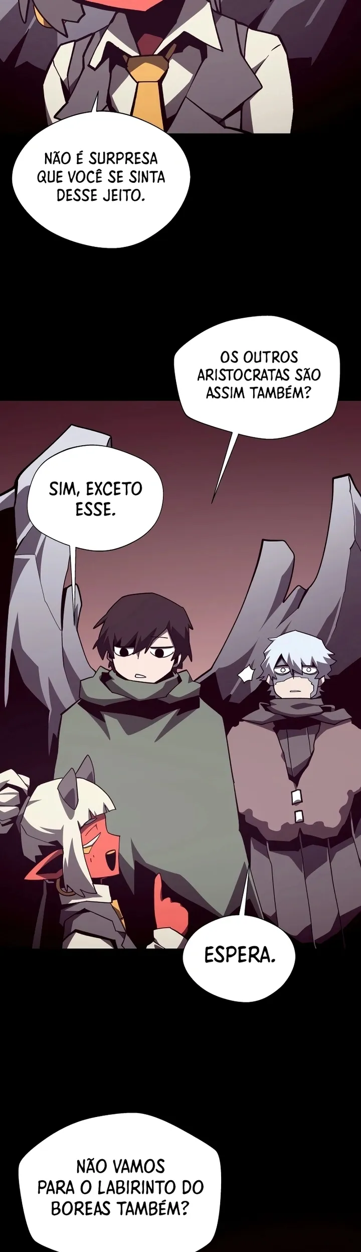 Read Dungeon Odyssey PT Manga Online