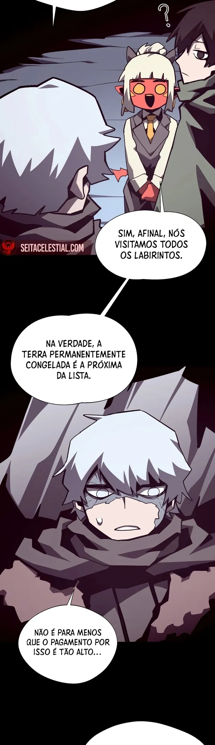 Read Dungeon Odyssey PT Manga Online