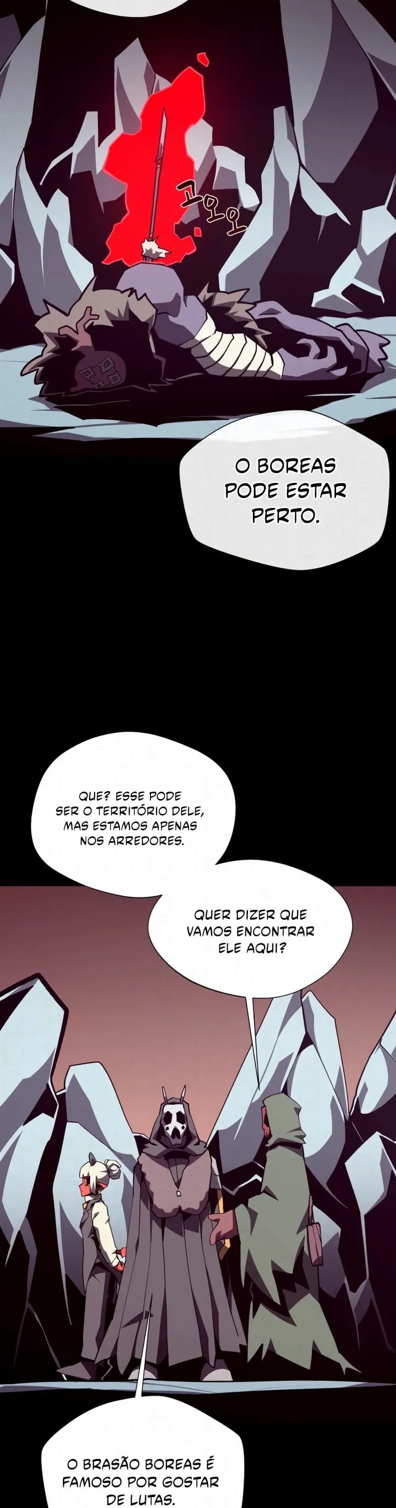 Read Dungeon Odyssey PT Manga Online