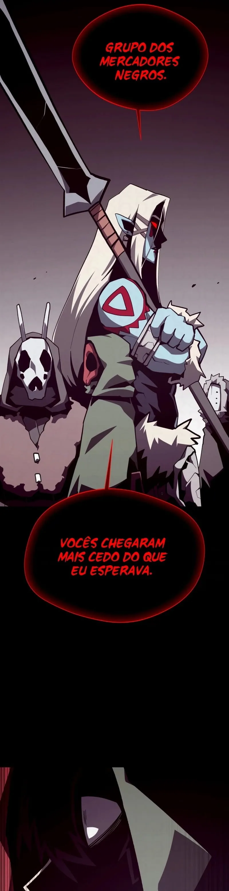 Read Dungeon Odyssey PT Manga Online