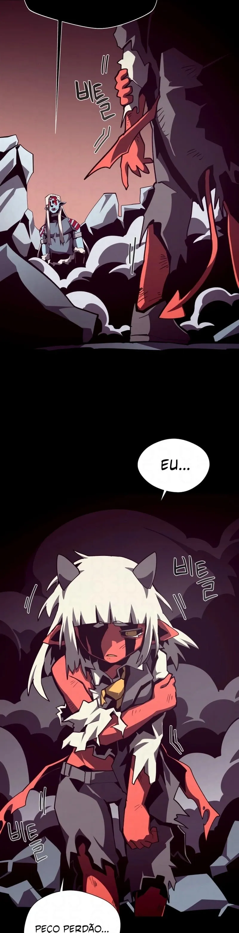 Read Dungeon Odyssey PT Manga Online