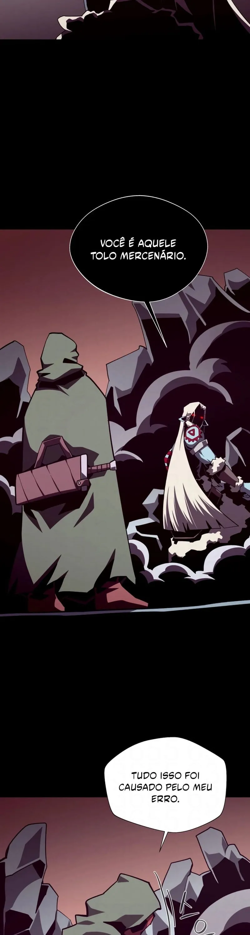 Read Dungeon Odyssey PT Manga Online