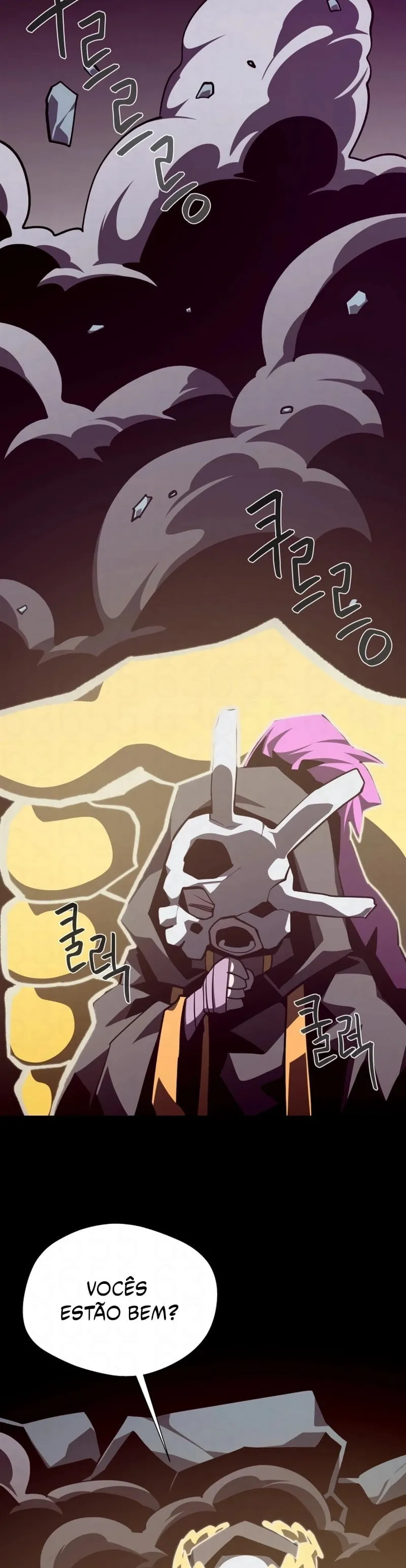 Read Dungeon Odyssey PT Manga Online