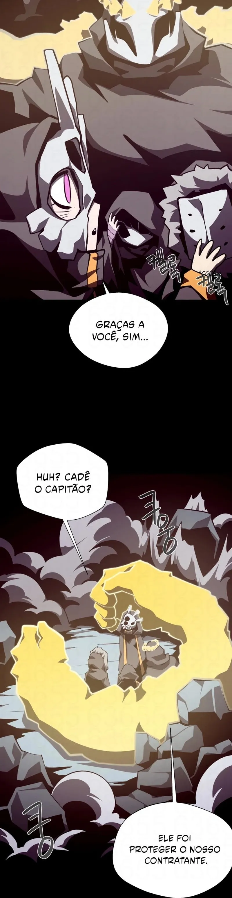 Read Dungeon Odyssey PT Manga Online