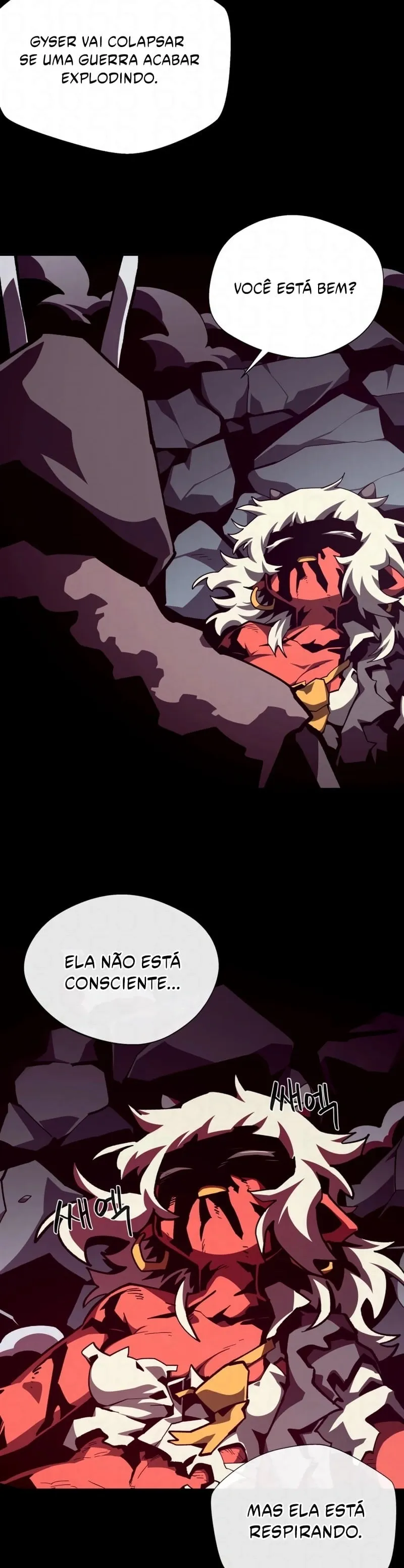 Read Dungeon Odyssey PT Manga Online