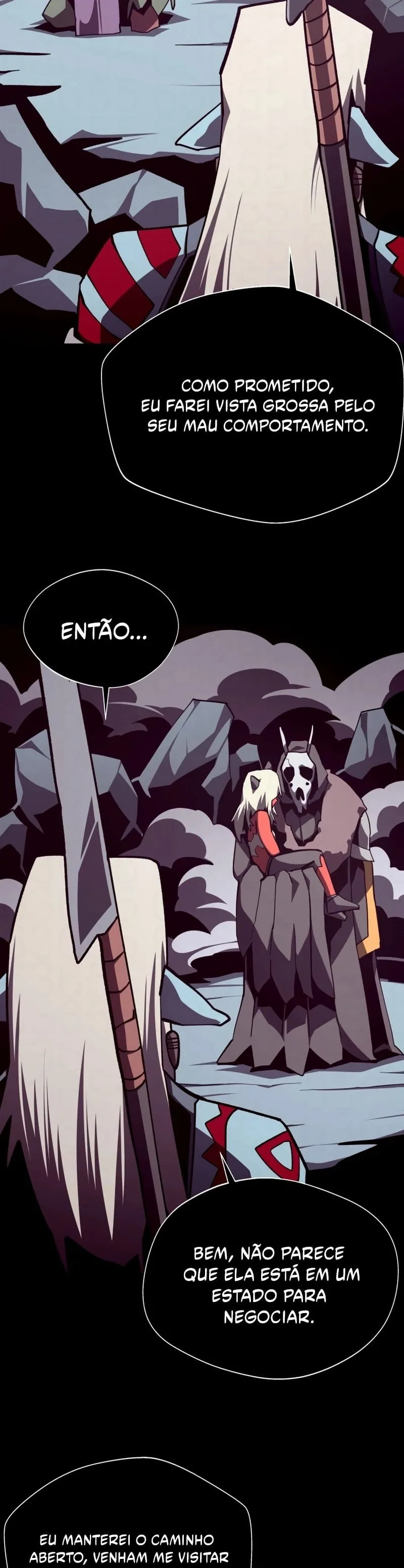 Read Dungeon Odyssey PT Manga Online