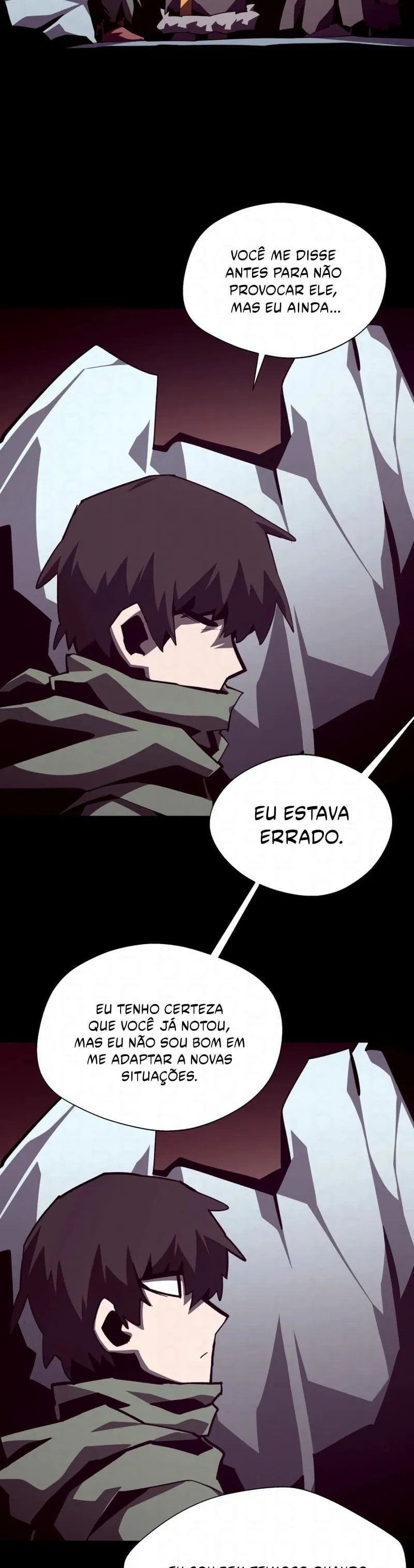 Read Dungeon Odyssey PT Manga Online