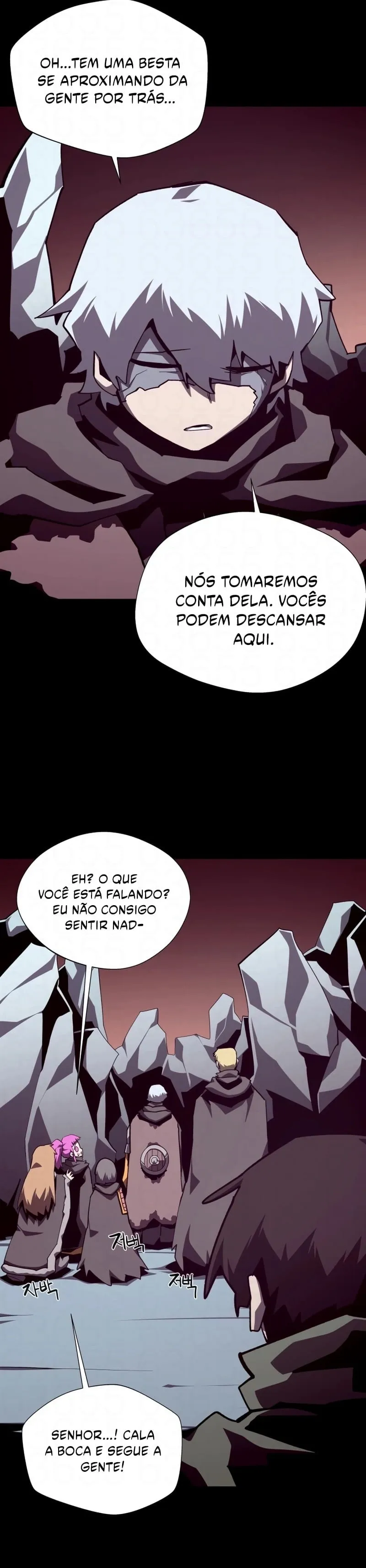 Read Dungeon Odyssey PT Manga Online