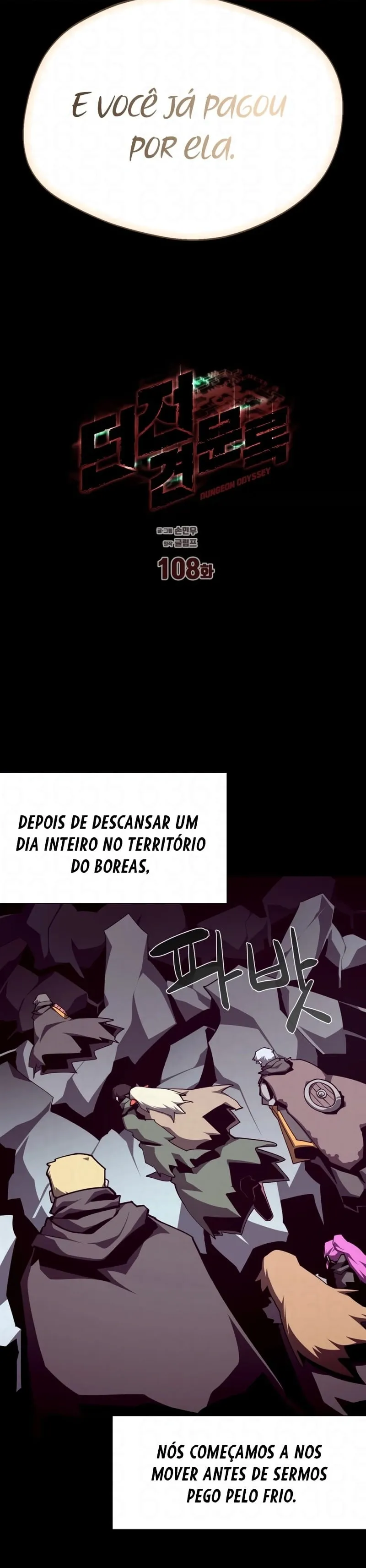 Read Dungeon Odyssey PT Manga Online