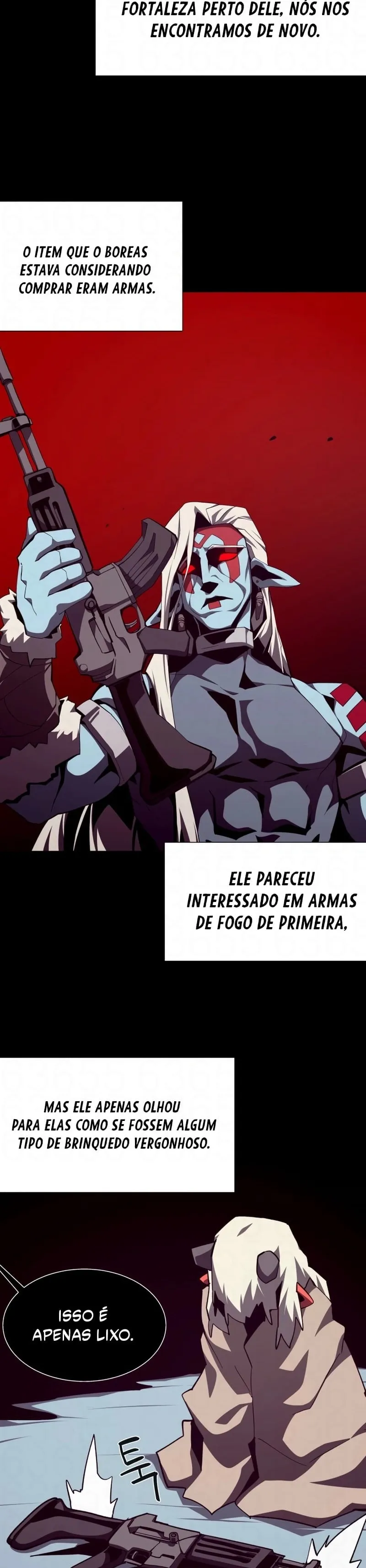 Read Dungeon Odyssey PT Manga Online
