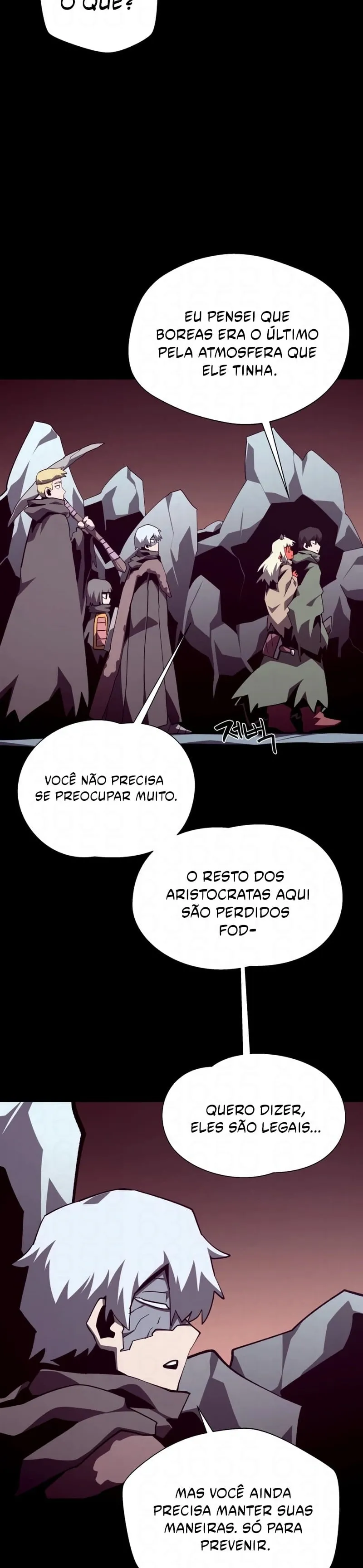 Read Dungeon Odyssey PT Manga Online
