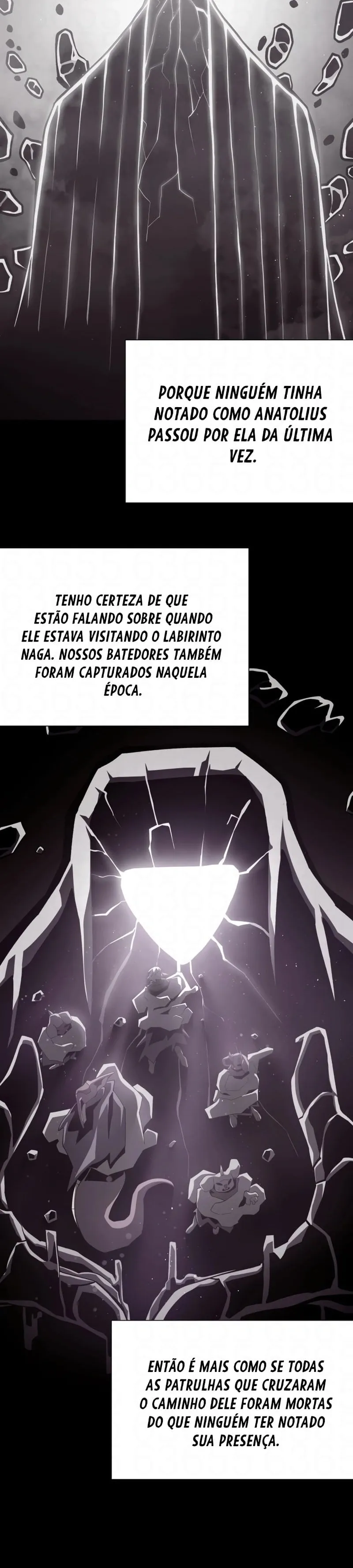 Read Dungeon Odyssey PT Manga Online