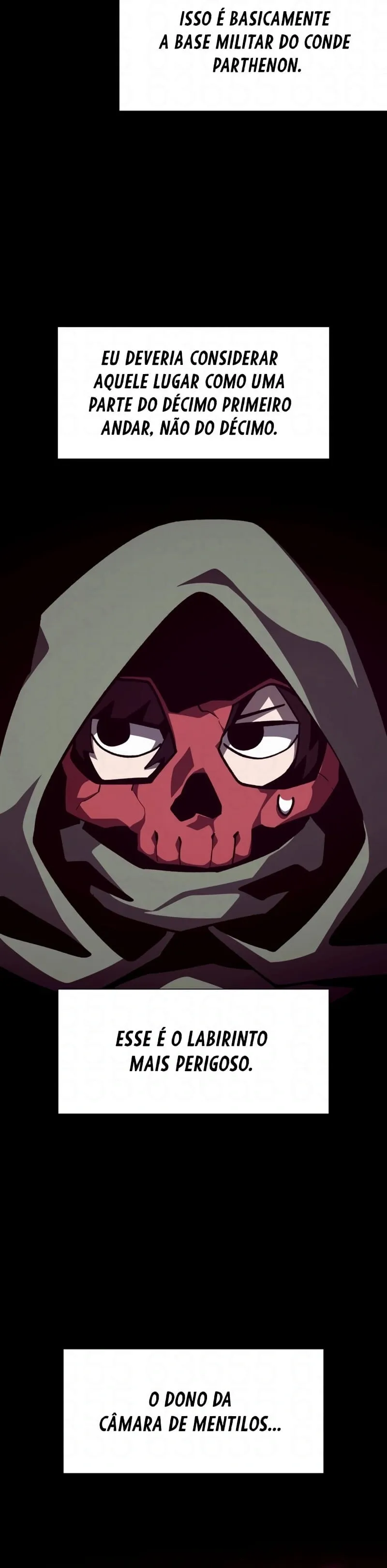 Read Dungeon Odyssey PT Manga Online