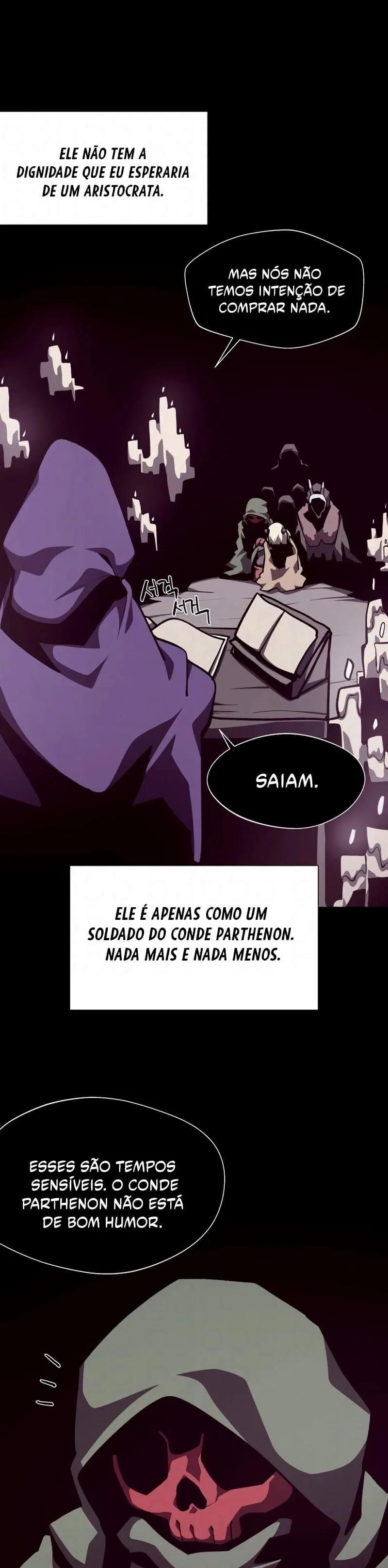 Read Dungeon Odyssey PT Manga Online