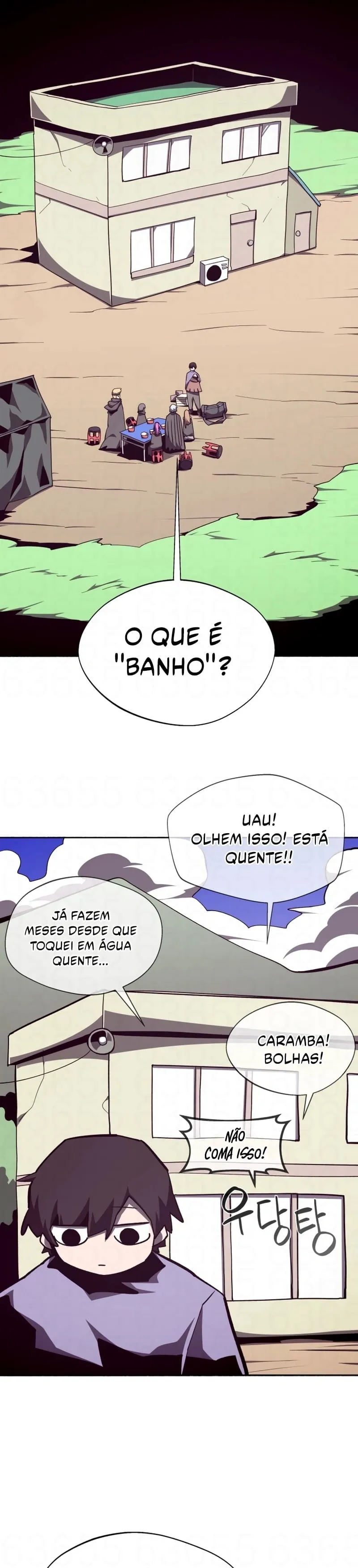 Read Dungeon Odyssey PT Manga Online